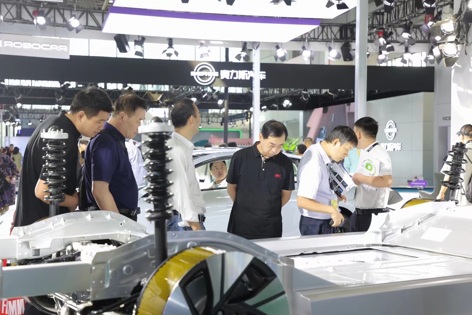 全球領先的汽車創(chuàng)新技術都在這里，你還不來嗎？11月汽車創(chuàng)新大會成都見！_北京中汽四方會展有限公司