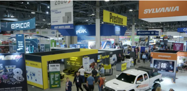 【展會資訊】2025年美國拉斯維加斯國際汽車零部件展覽會_北京中汽四方會展有限公司