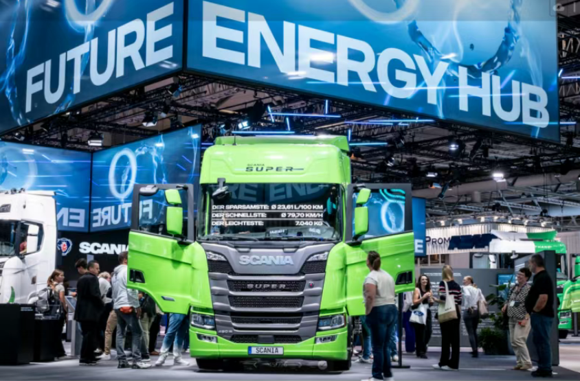 【展會資訊】2026年德國漢諾威國際商用車及零配件展覽會_北京中汽四方會展有限公司