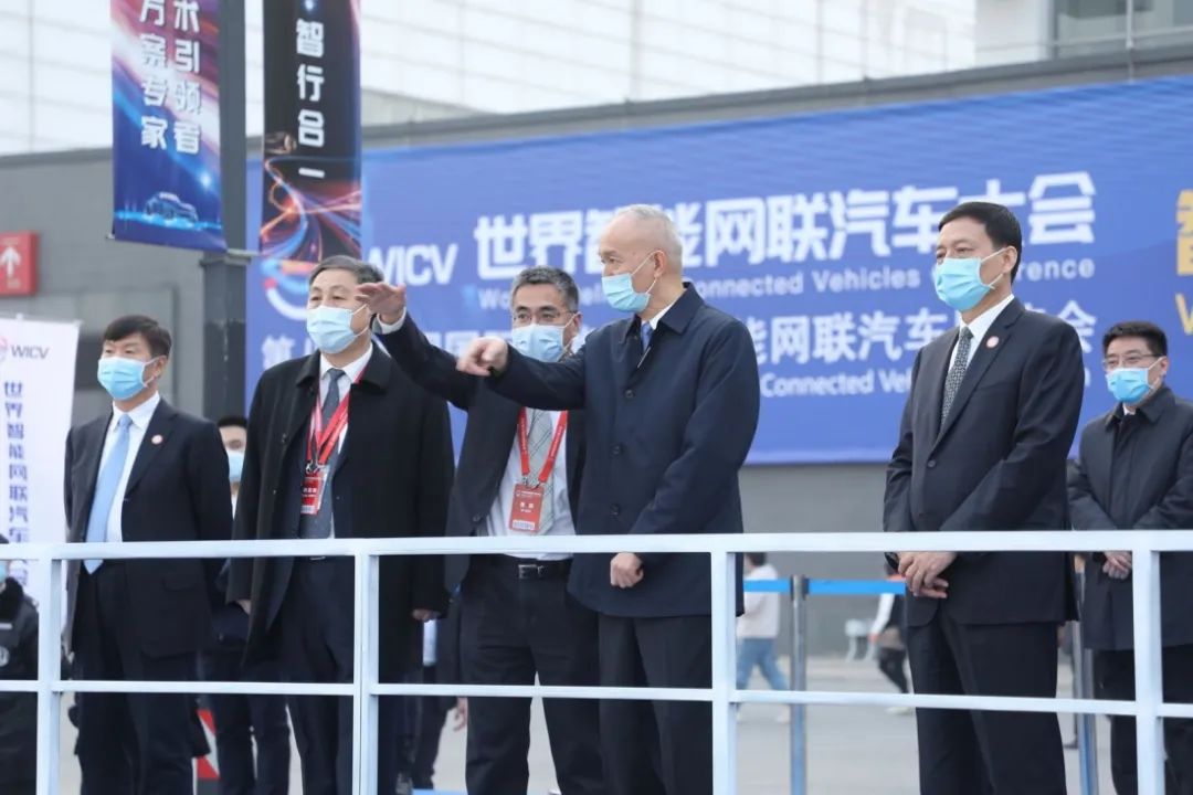 蔡奇：做強(qiáng)新能源智能汽車 辦好智能網(wǎng)聯(lián)汽車大會_北京中汽四方會展有限公司